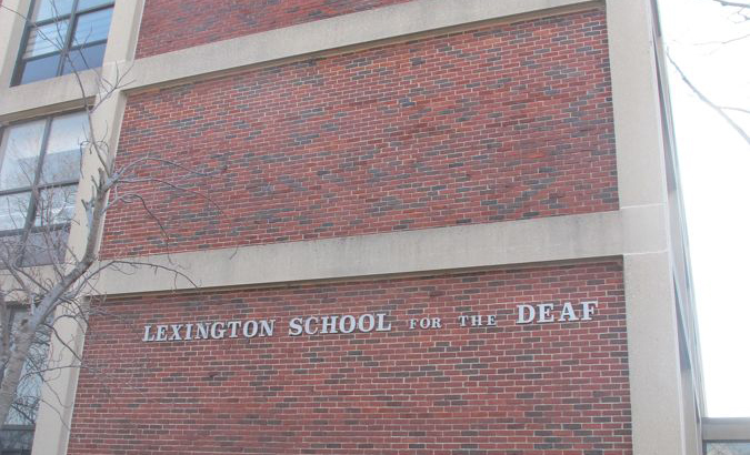 Lexington School for the Deaf