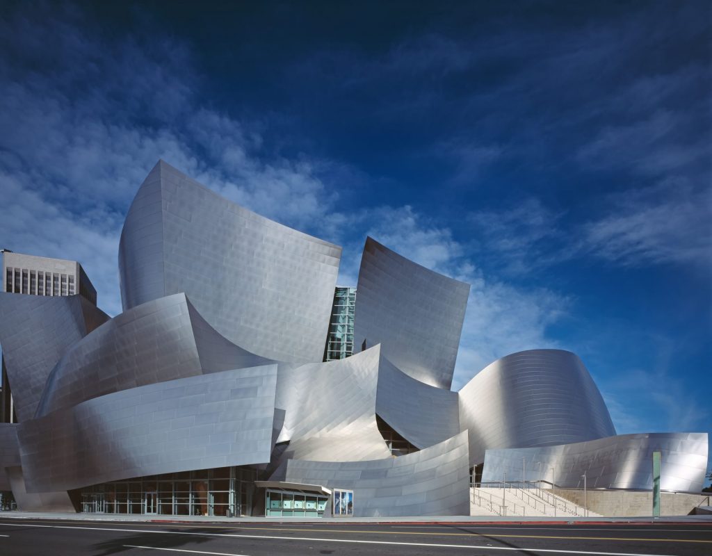 Disney Concert Hall | featuring St. Cloud Windows 