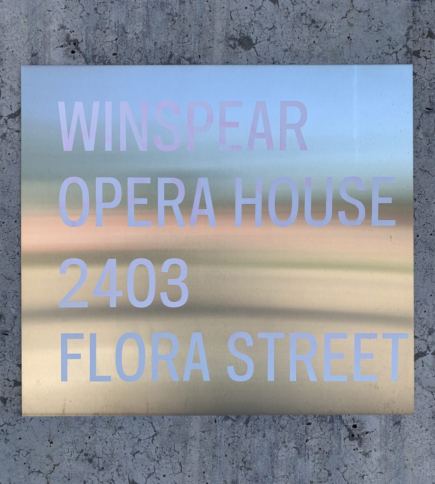 Winspear Opera House