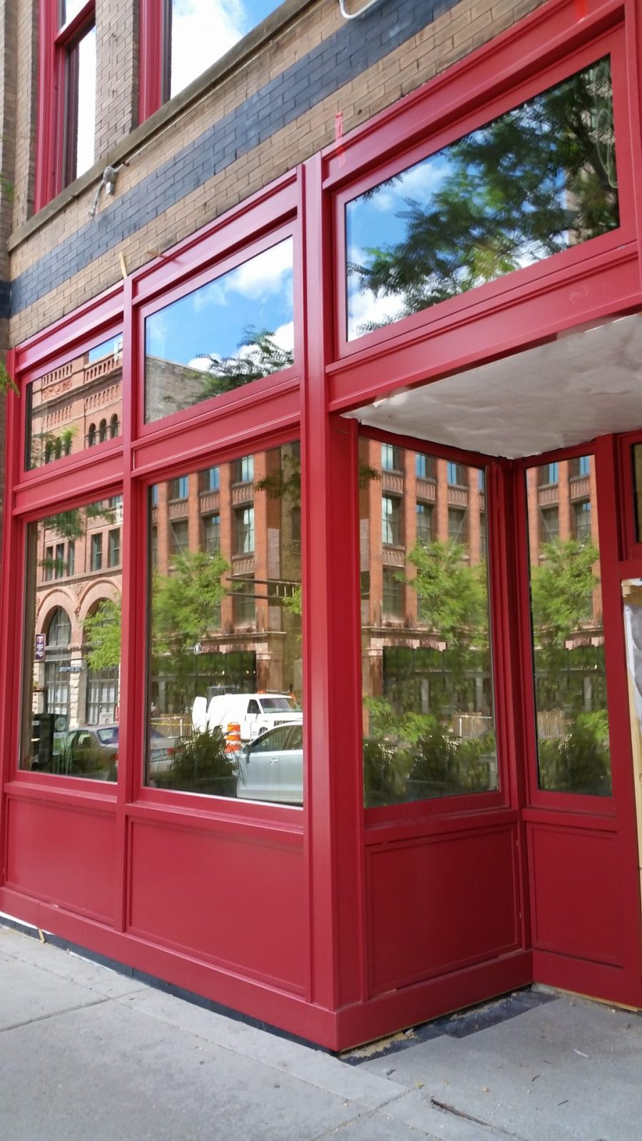 323 First Avenue Building