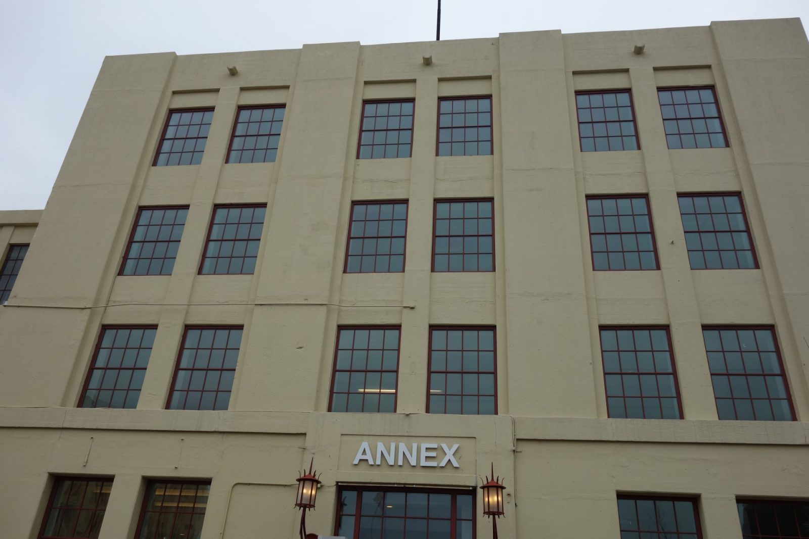 Brooklyn Army Terminal