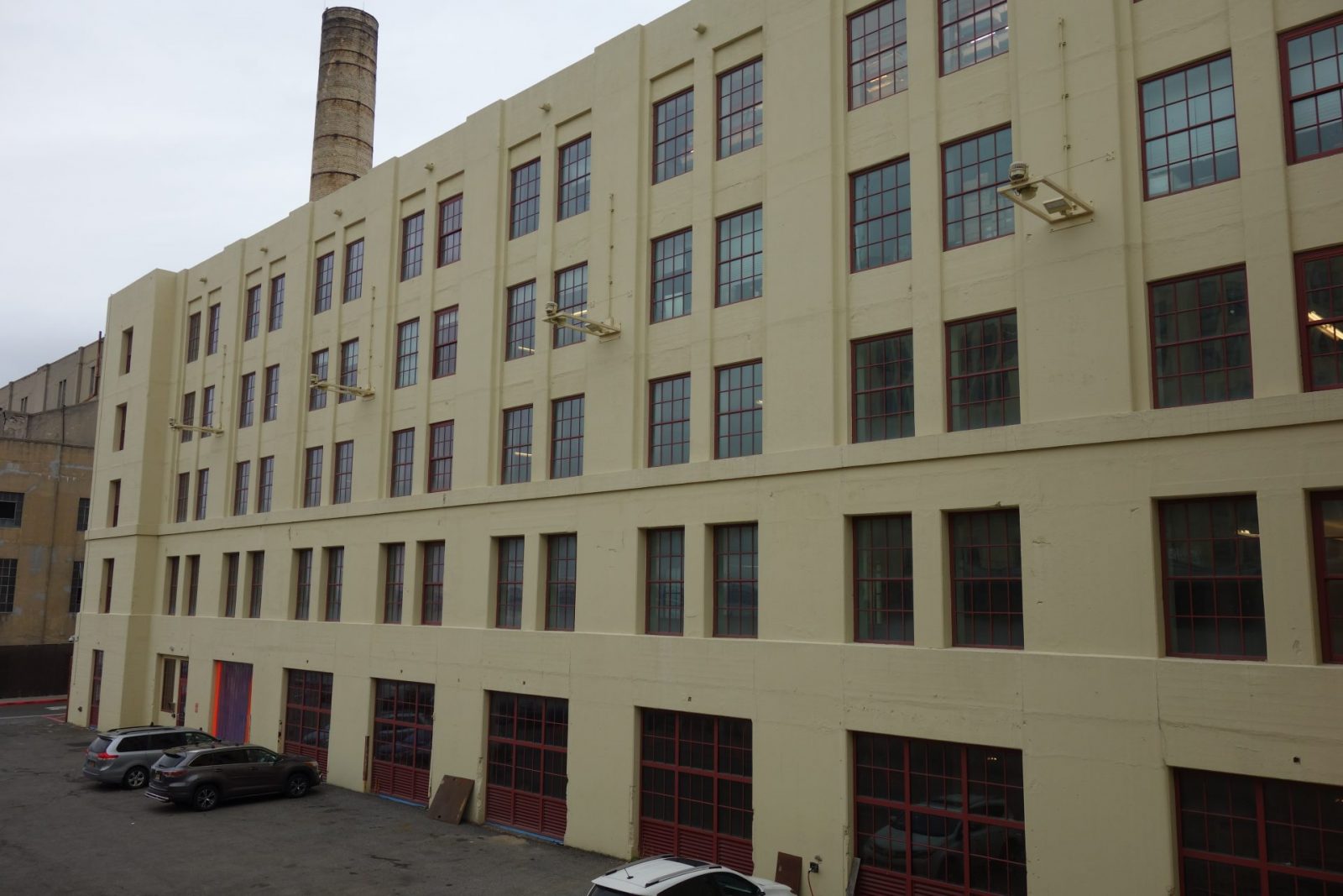 Brooklyn Army Terminal