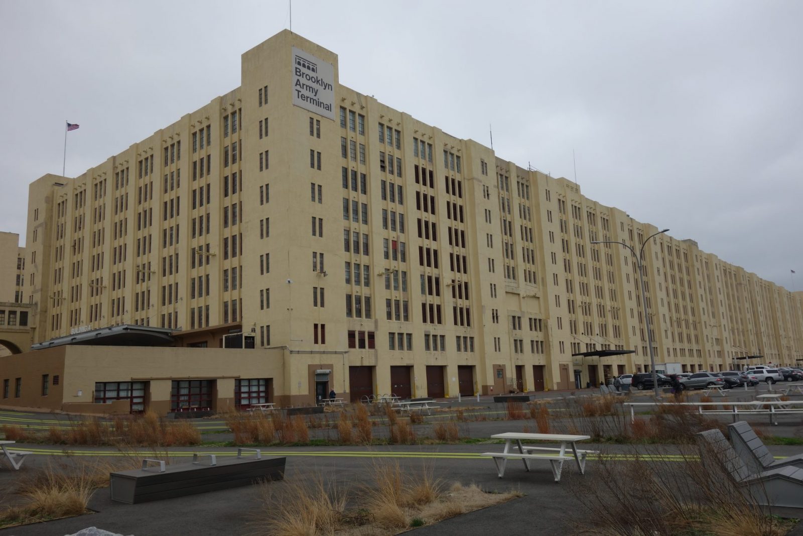 Brooklyn Army Terminal