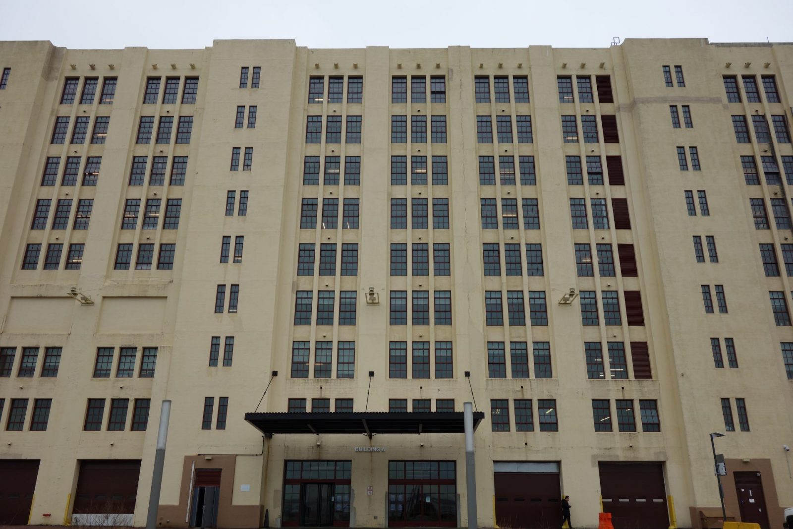 Brooklyn Army Terminal