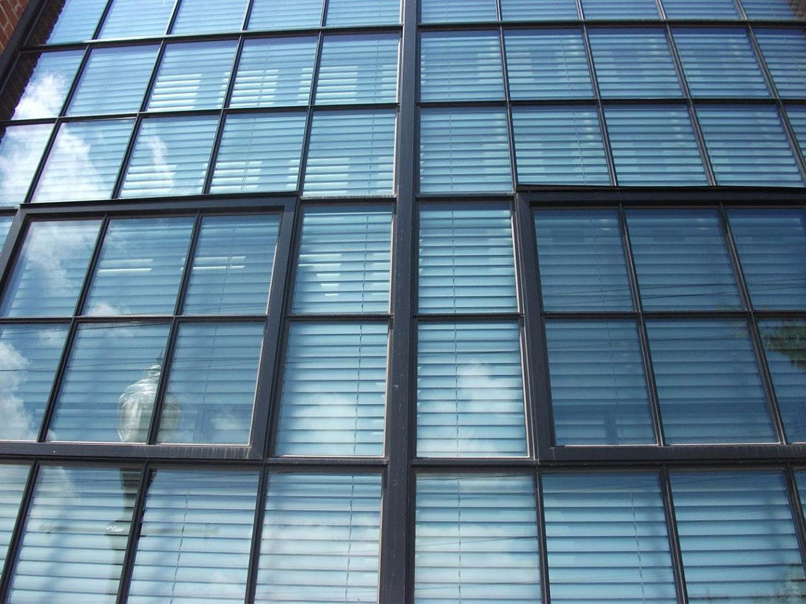 projecting out awning windows