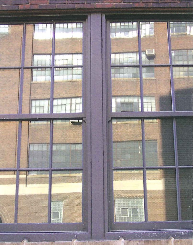 Loose wiles exterior custom aluminum windows