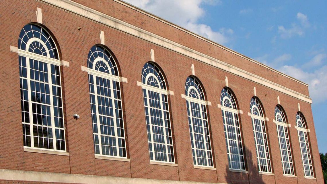 Hope High School St Cloud Window