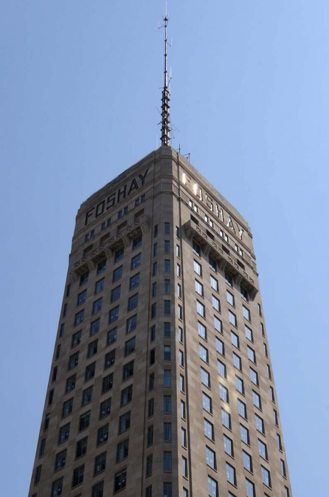 Foshay tower