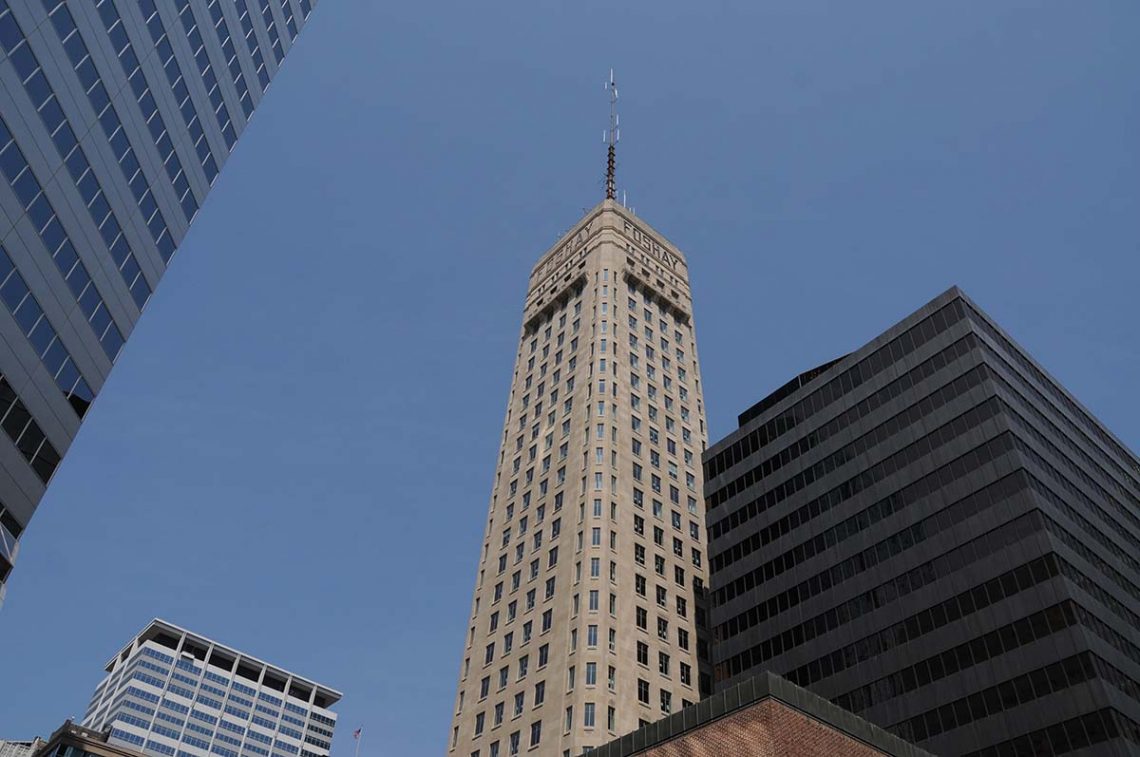 Foshay tower