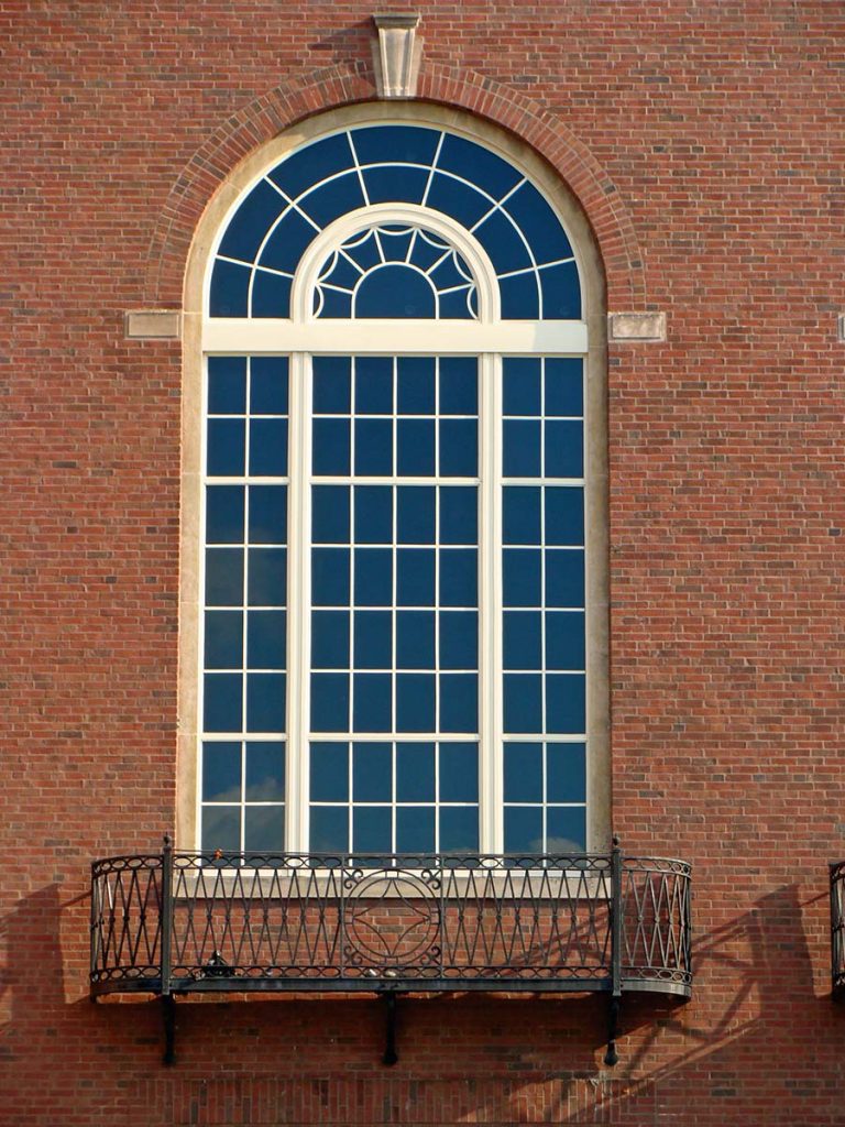 Hope High School St Cloud Window