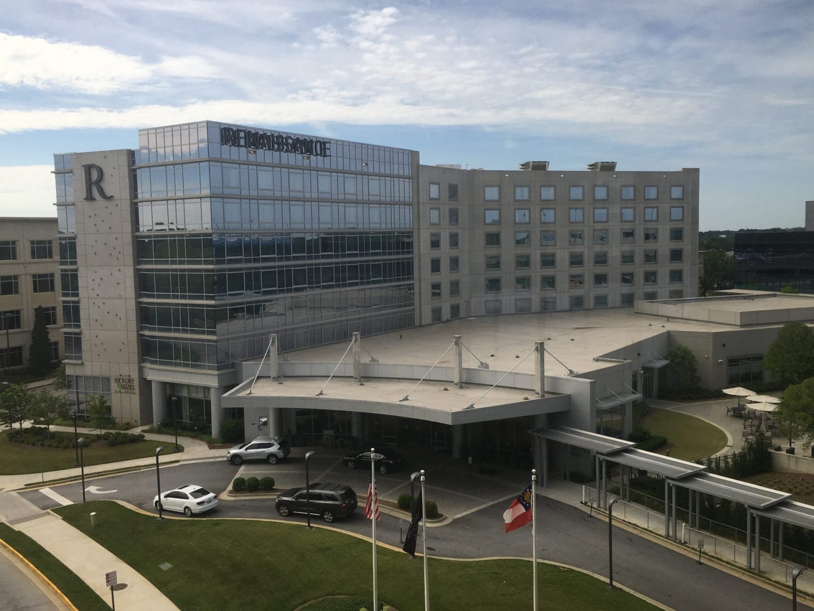 marriott renaissance