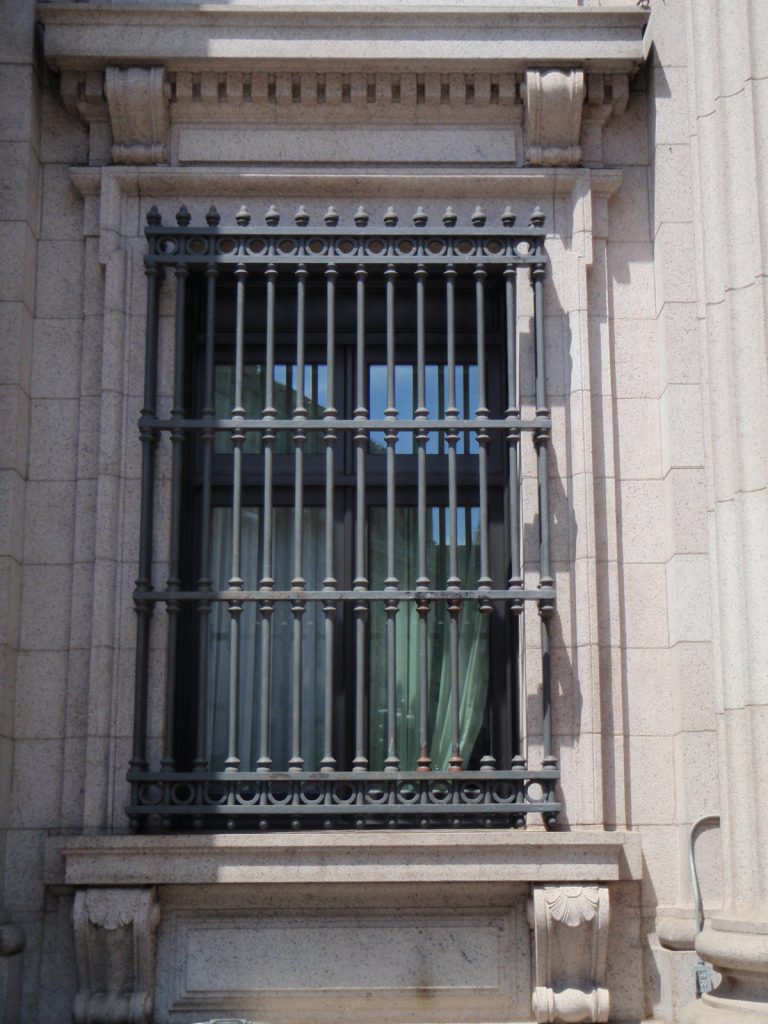 Historic window replication
