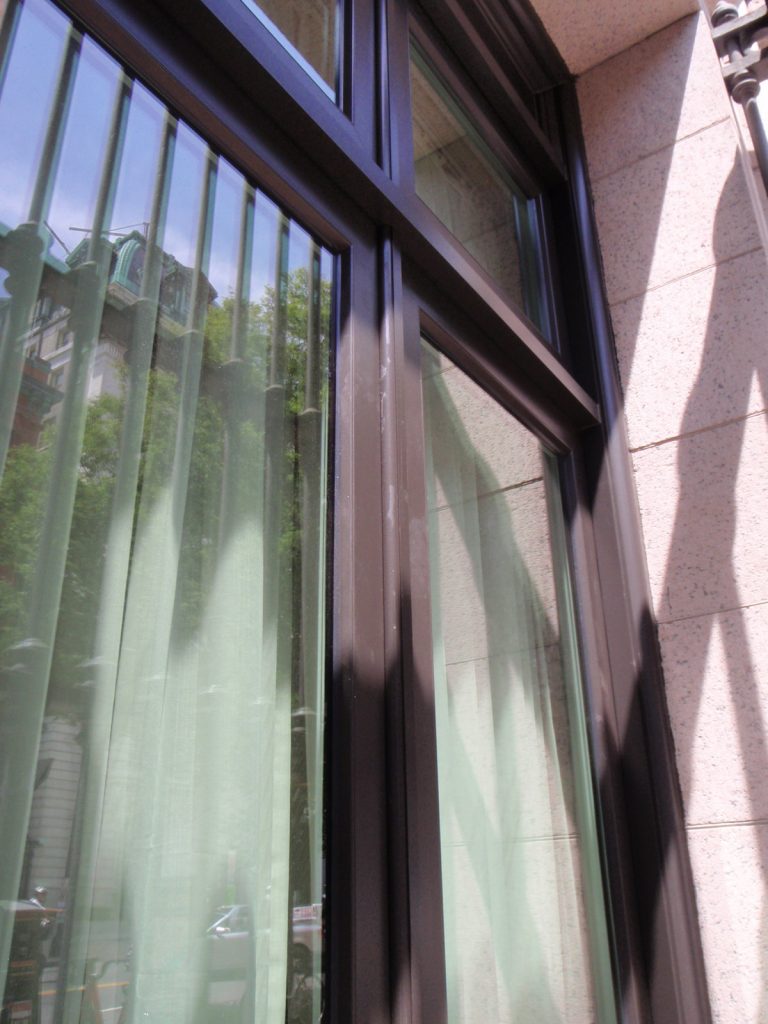 bank of america windows