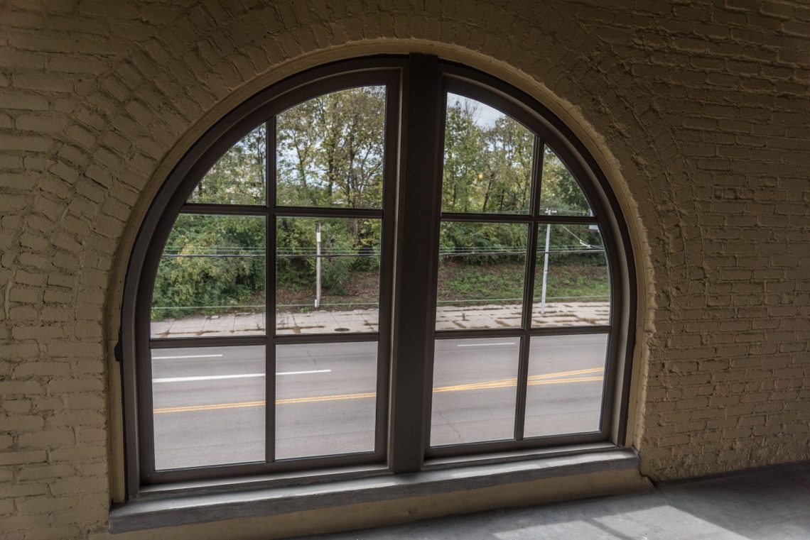 custom historic window replication dayton steam plant