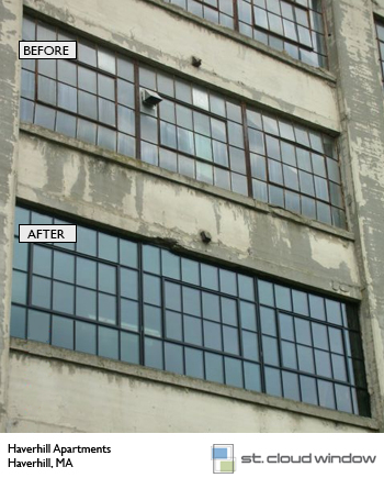 replace commercial windows