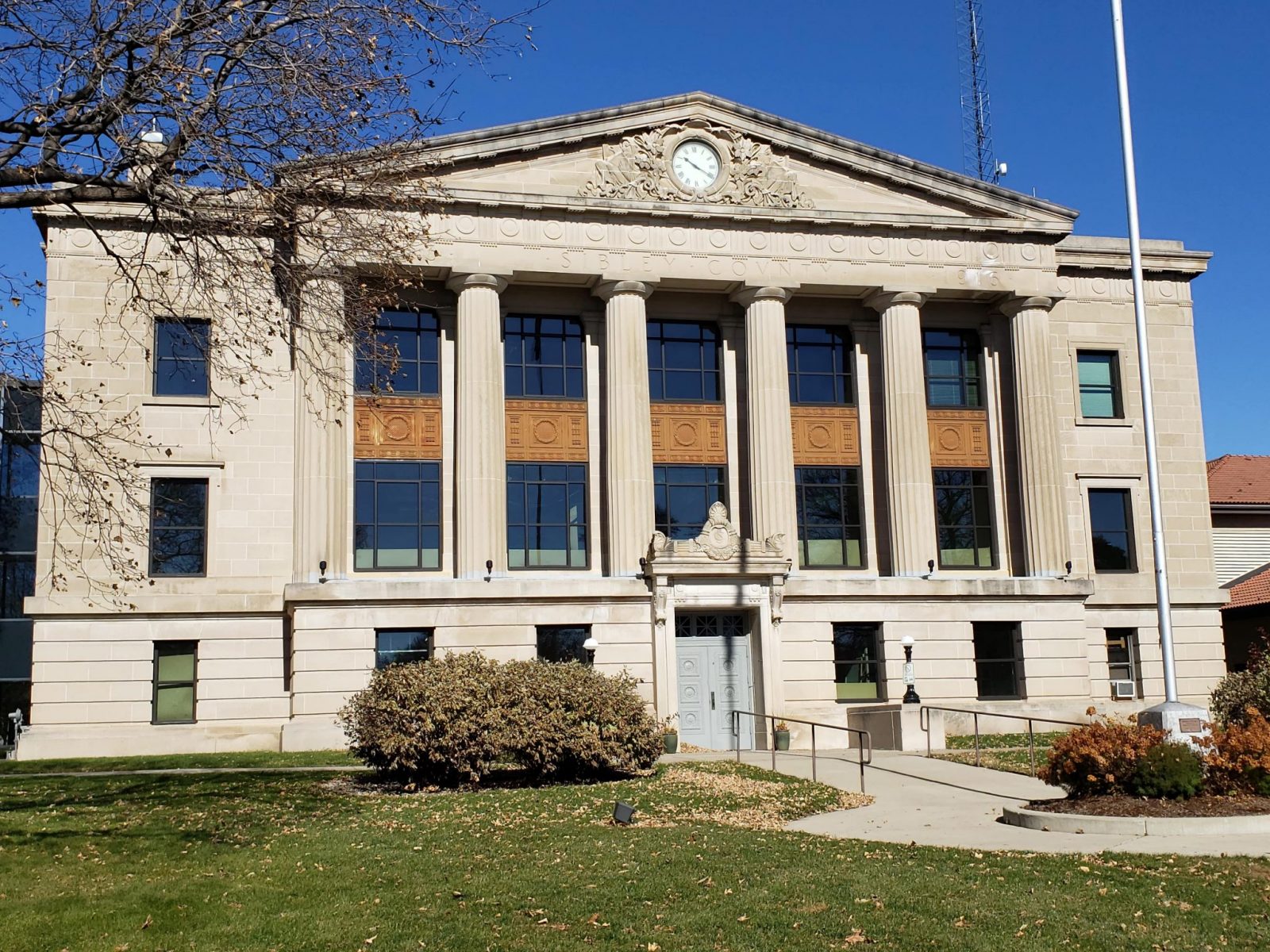 Sibley County Courthouse