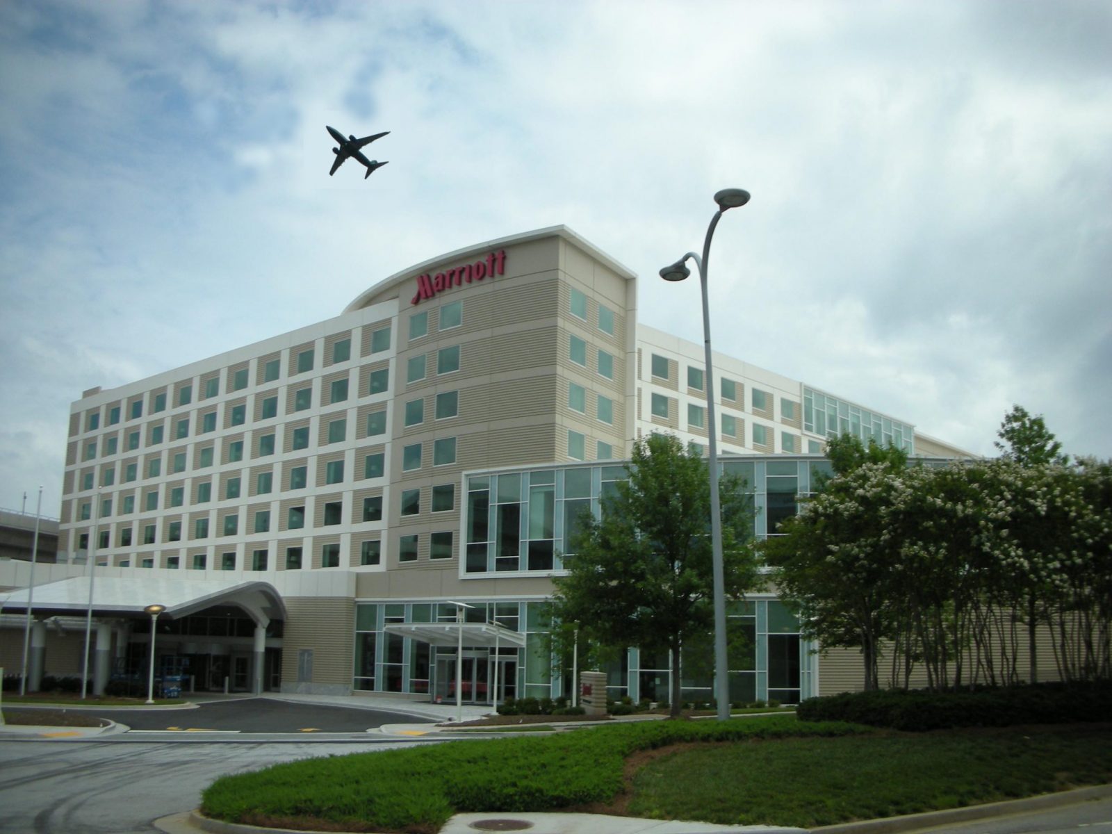 Marriott Gateway – Atlanta Airport