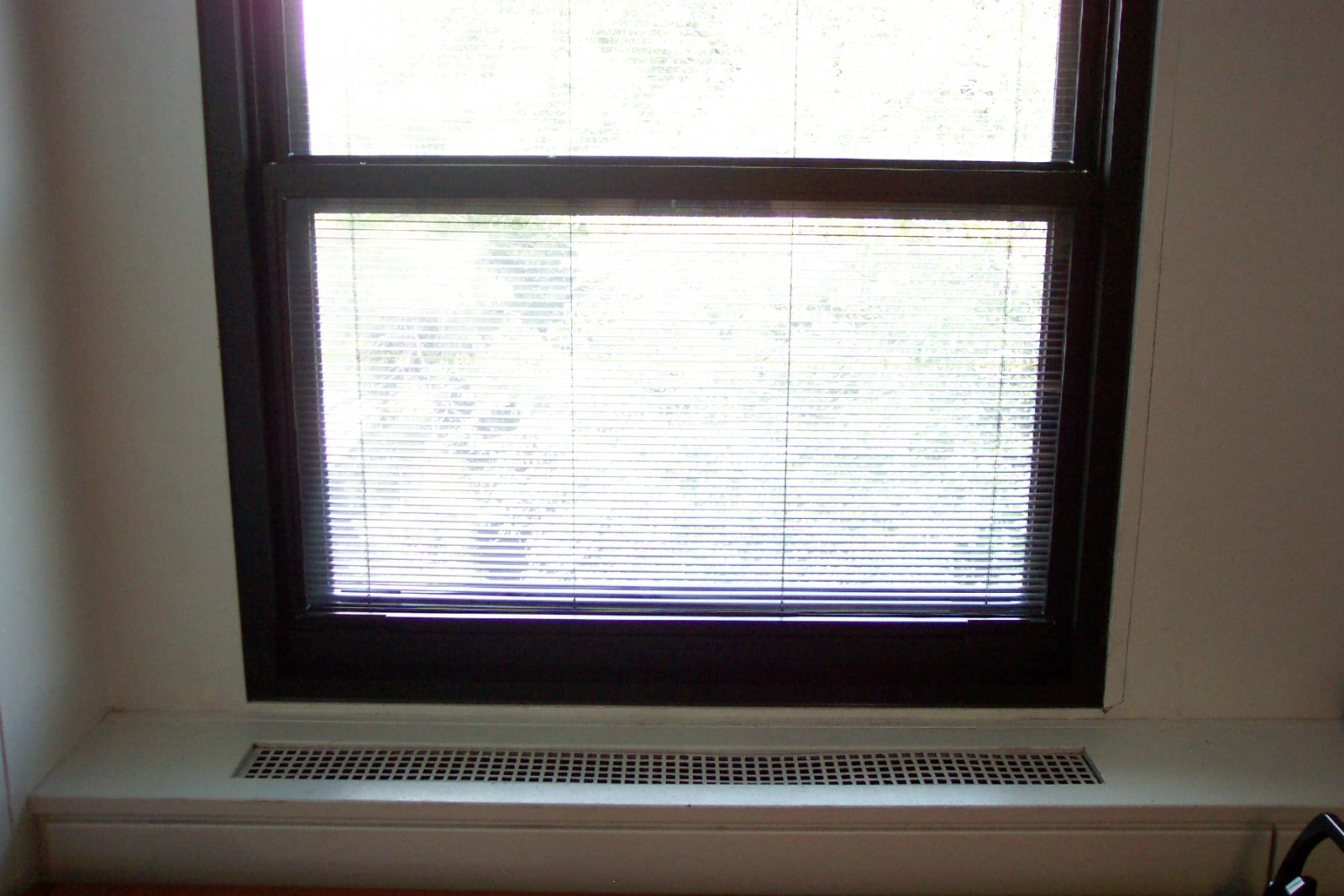Lexington School aluminum window replacement images