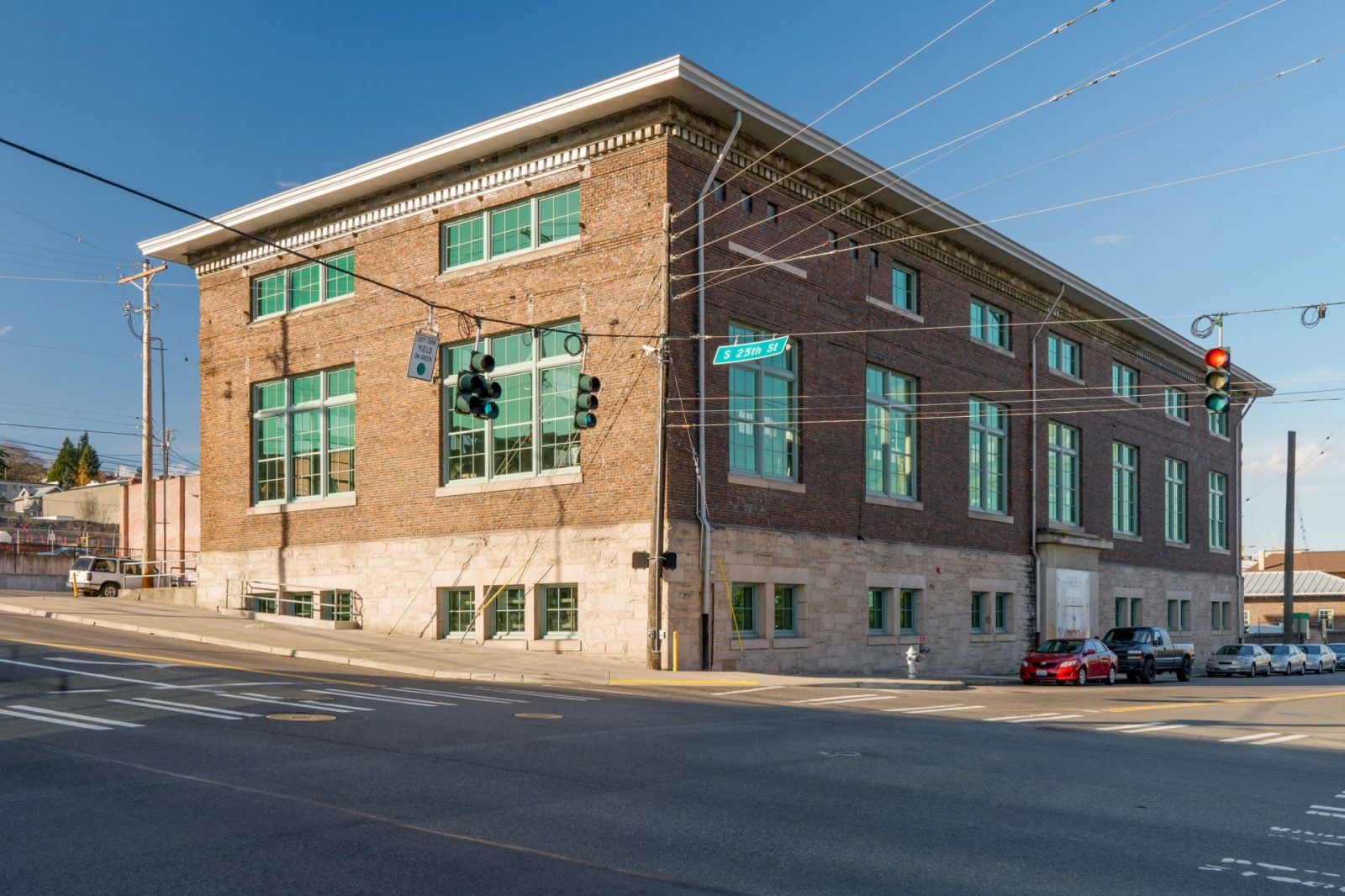 Nisqually Power Station