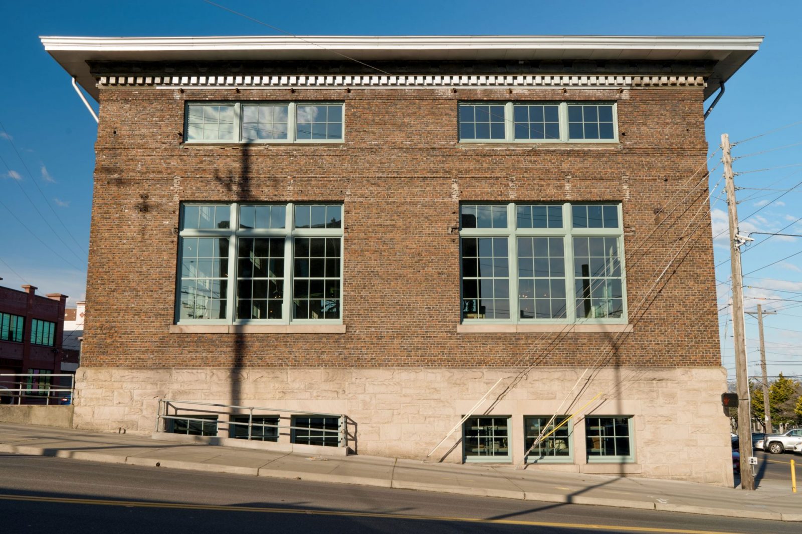 Nisqually Power Station