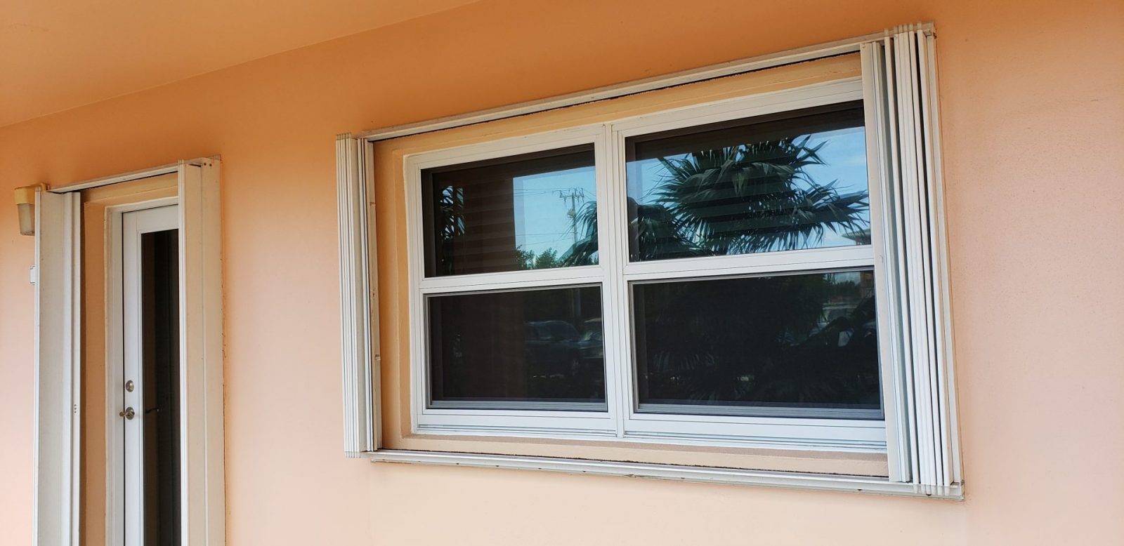 Key West Hurricane windows
