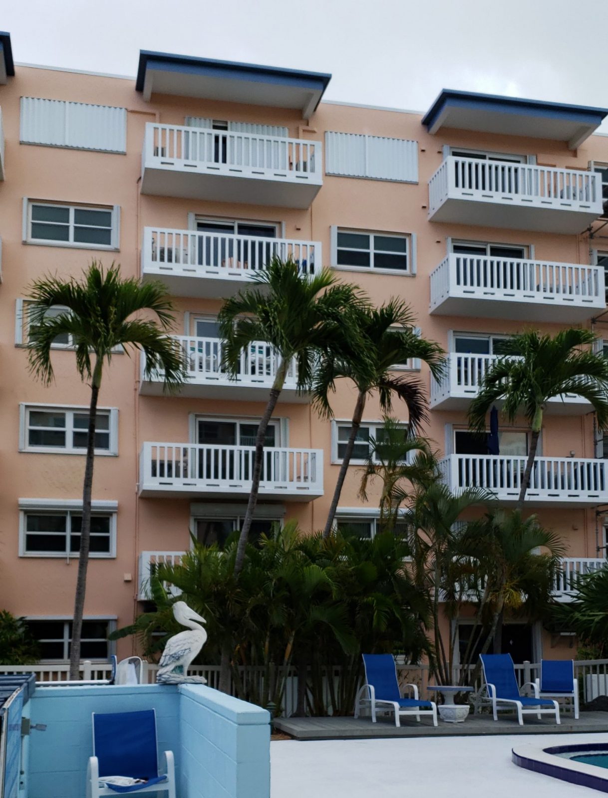Key West By the Sea Condominiums St Cloud Window