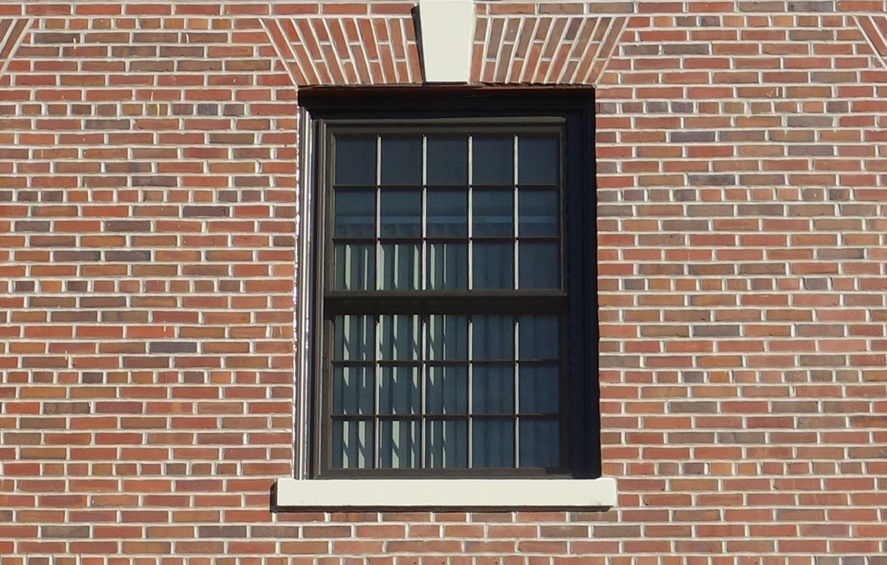 St. Cloud VA custom windows building 48