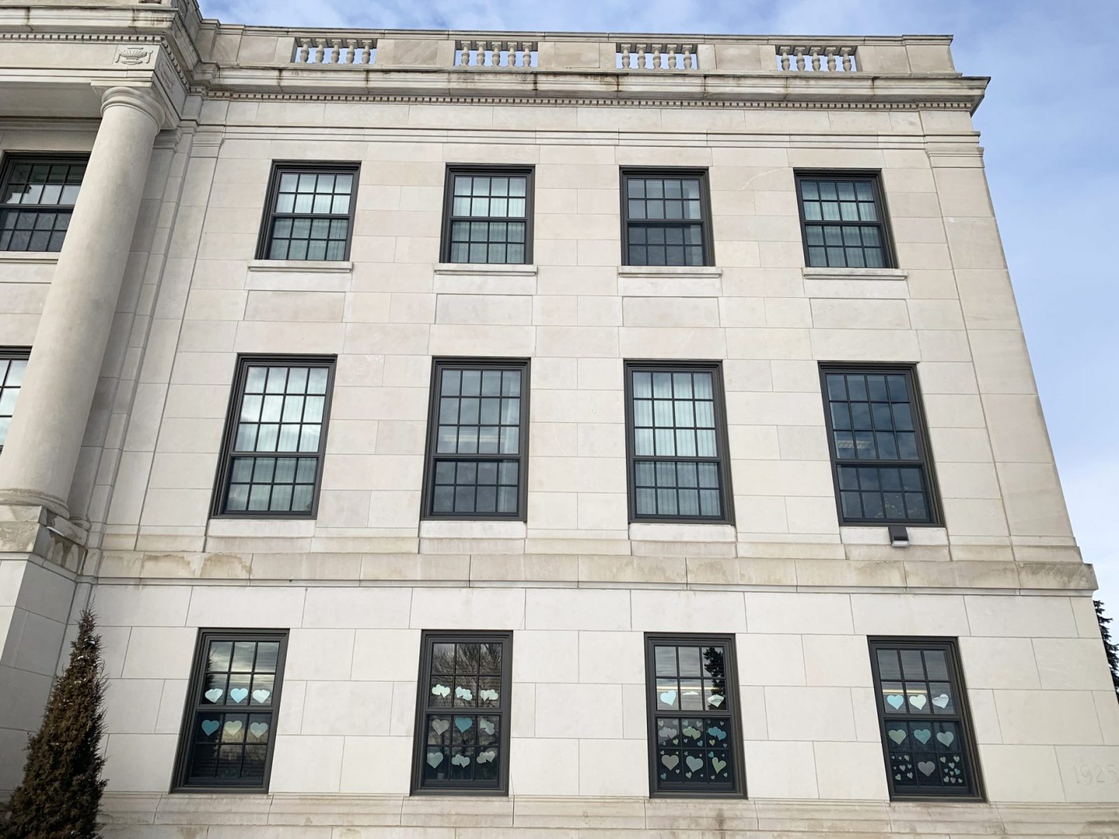 Barnes Co Courthouse 0478