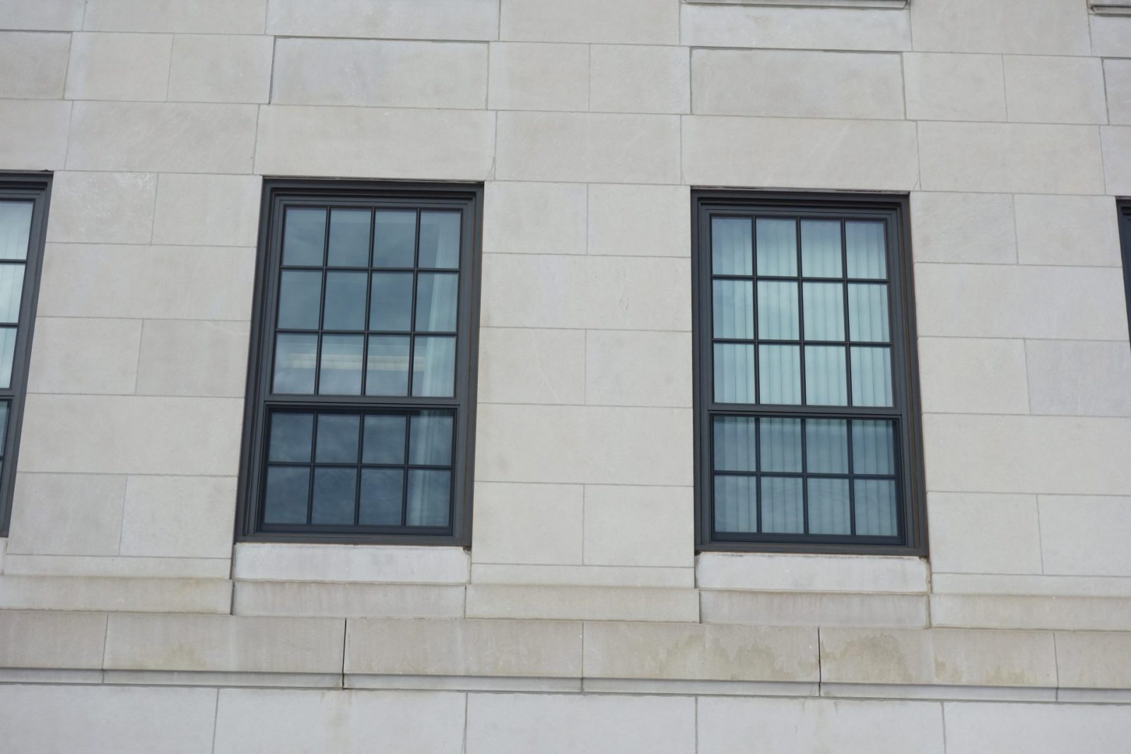 Barnes Co Courthouse