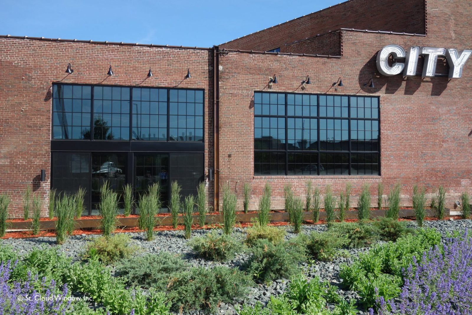 SCW3000 series Vandalia Tower