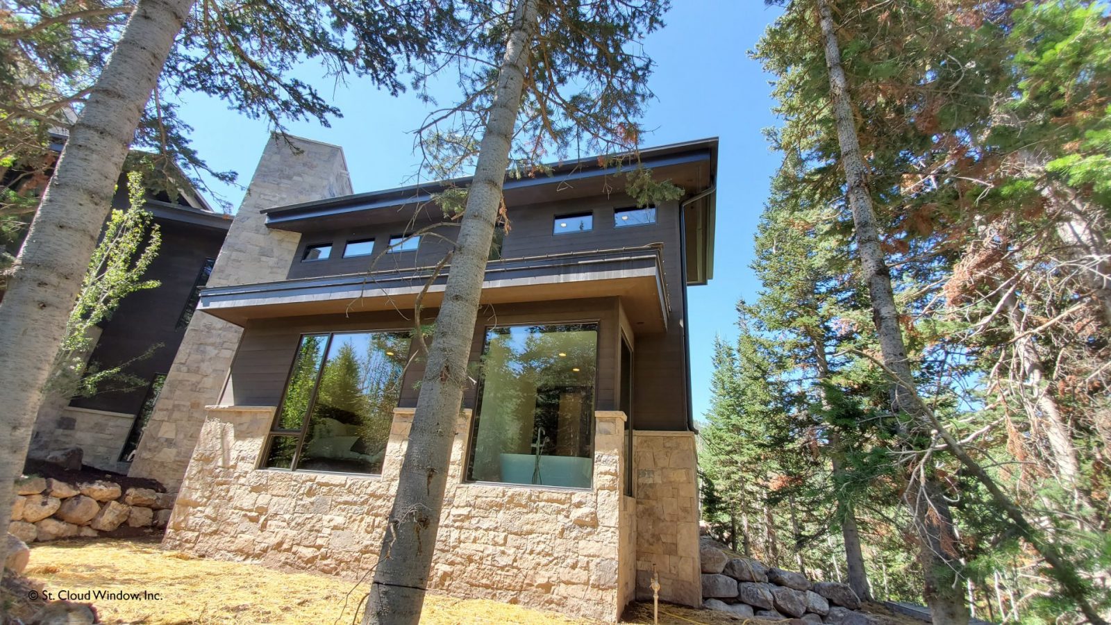 White Pine Canyon Villa