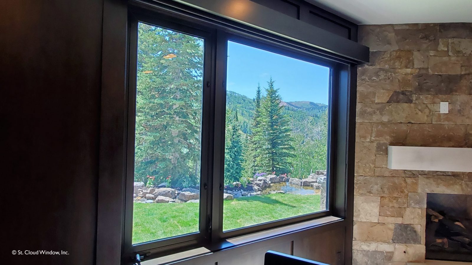 White Pine Canyon Villa