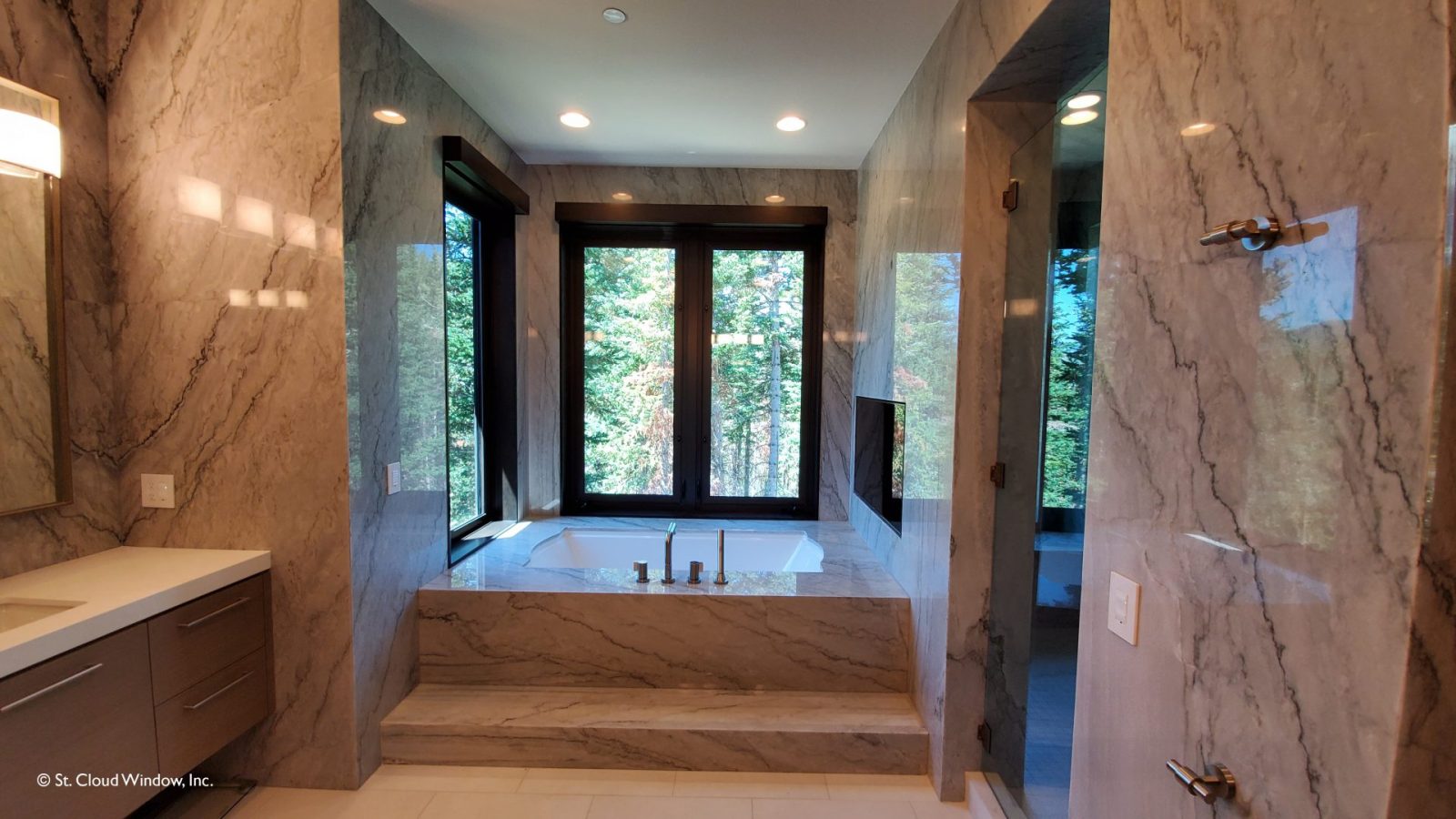 White Pine Canyon Villa