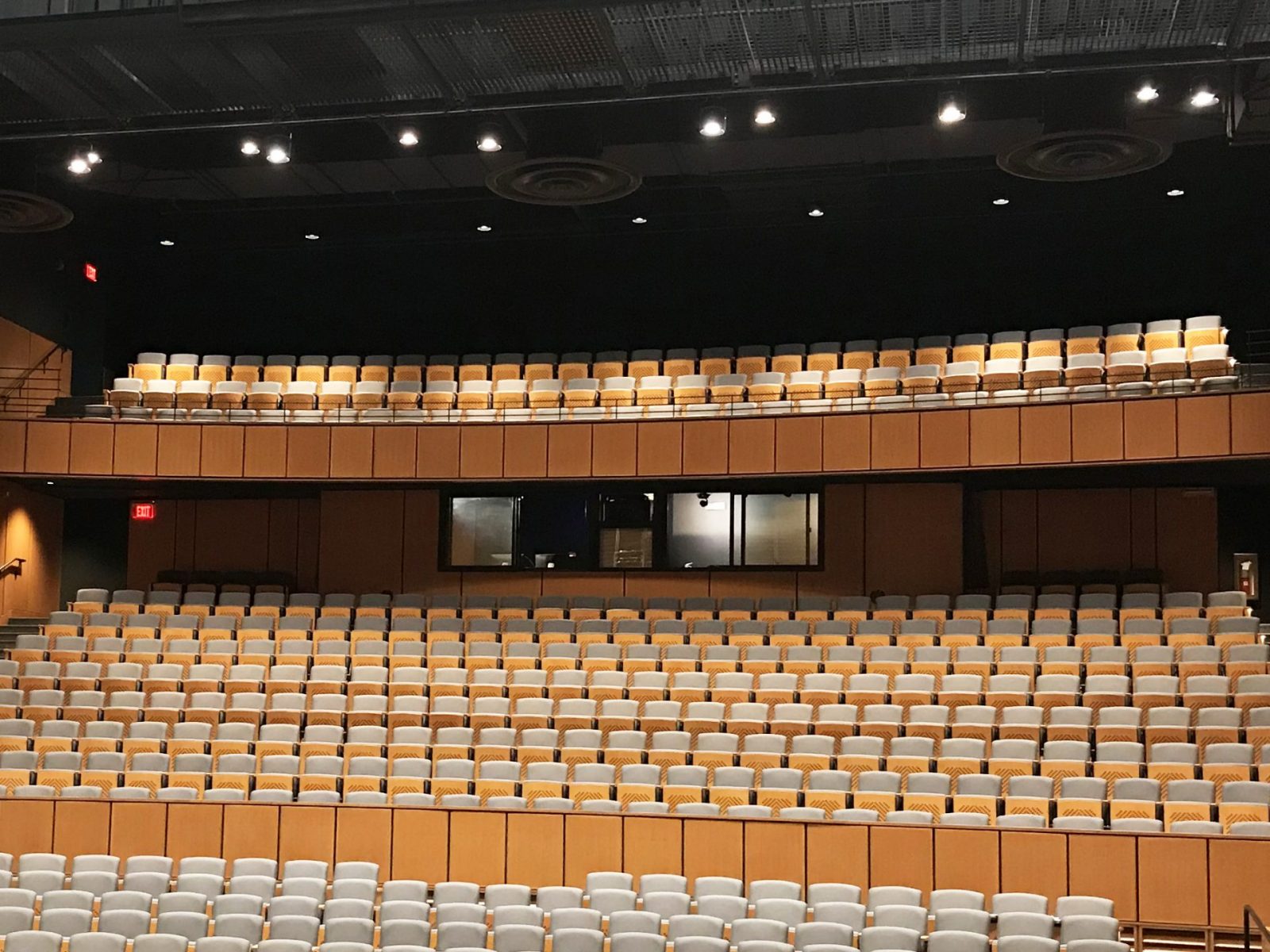 Lancaster County Day School Gardner Theatre