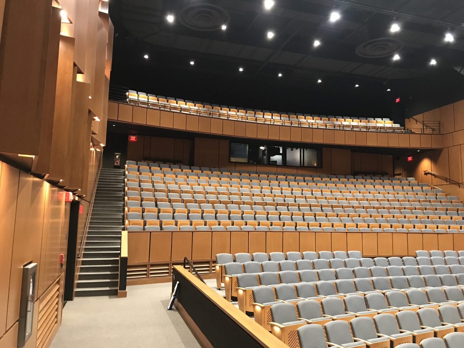 Lancaster County Day School Gardner Theatre