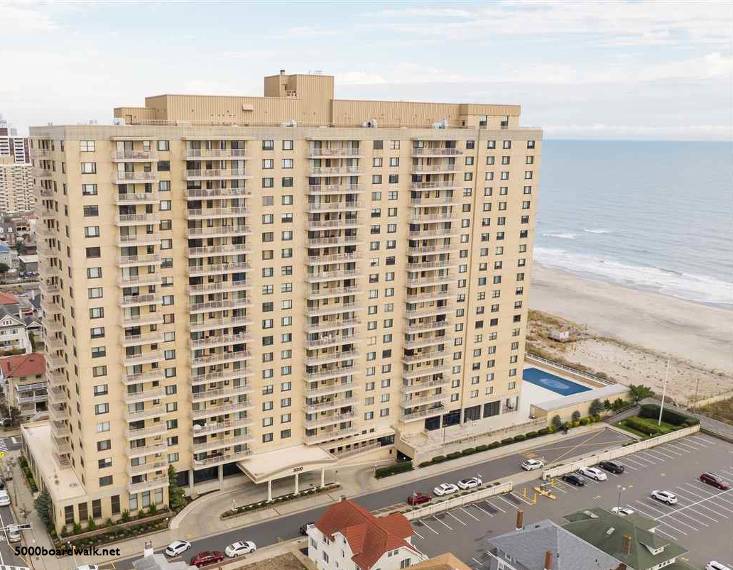 5000 boardwalk condos exterior view
