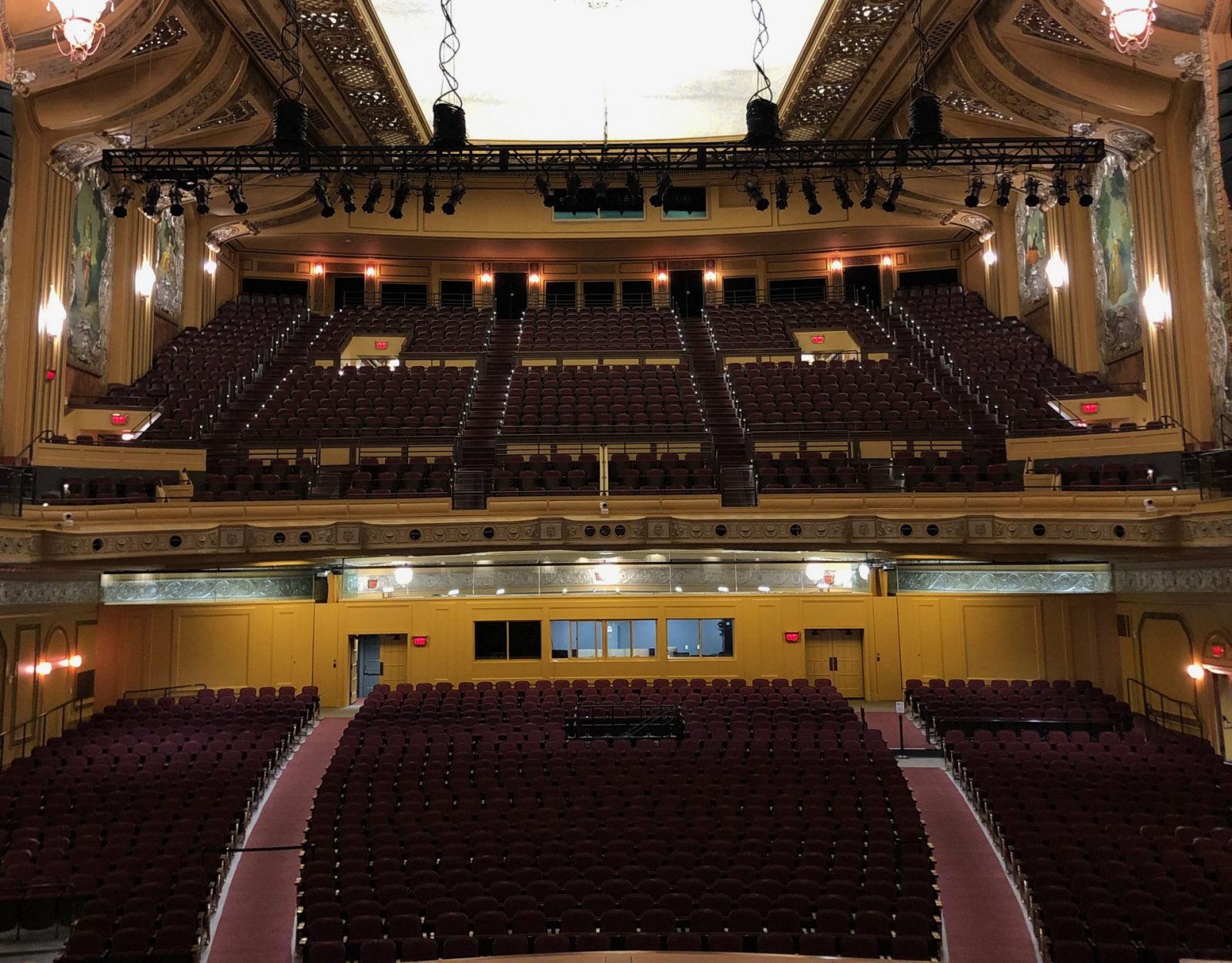 Bradley Symphony Center