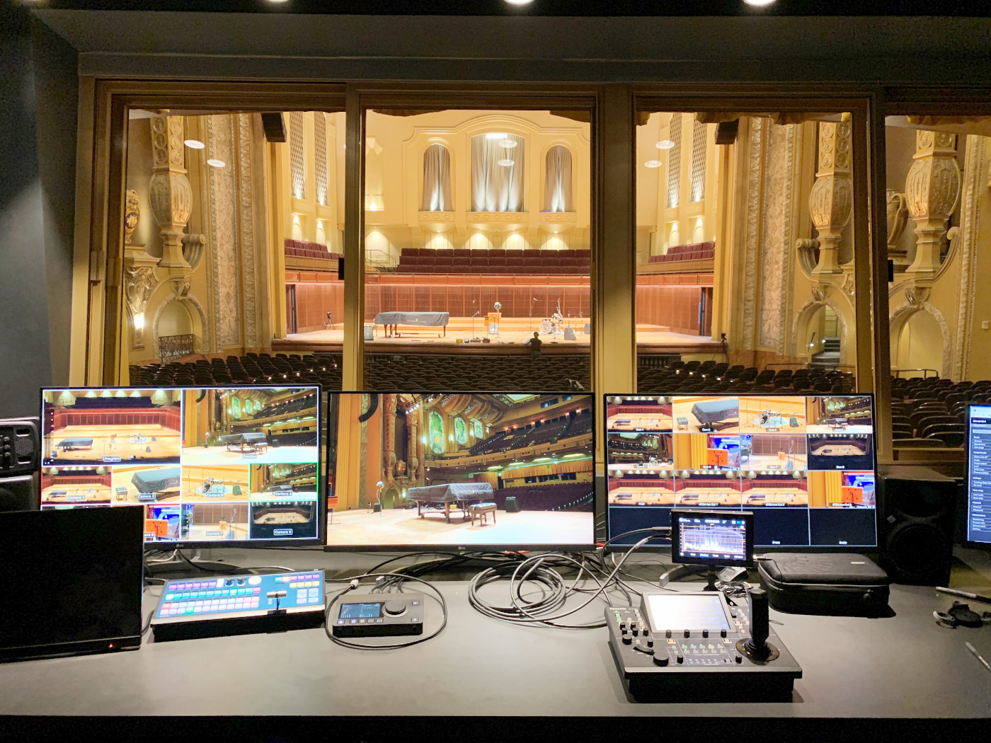 Bradley Symphony Center Sound