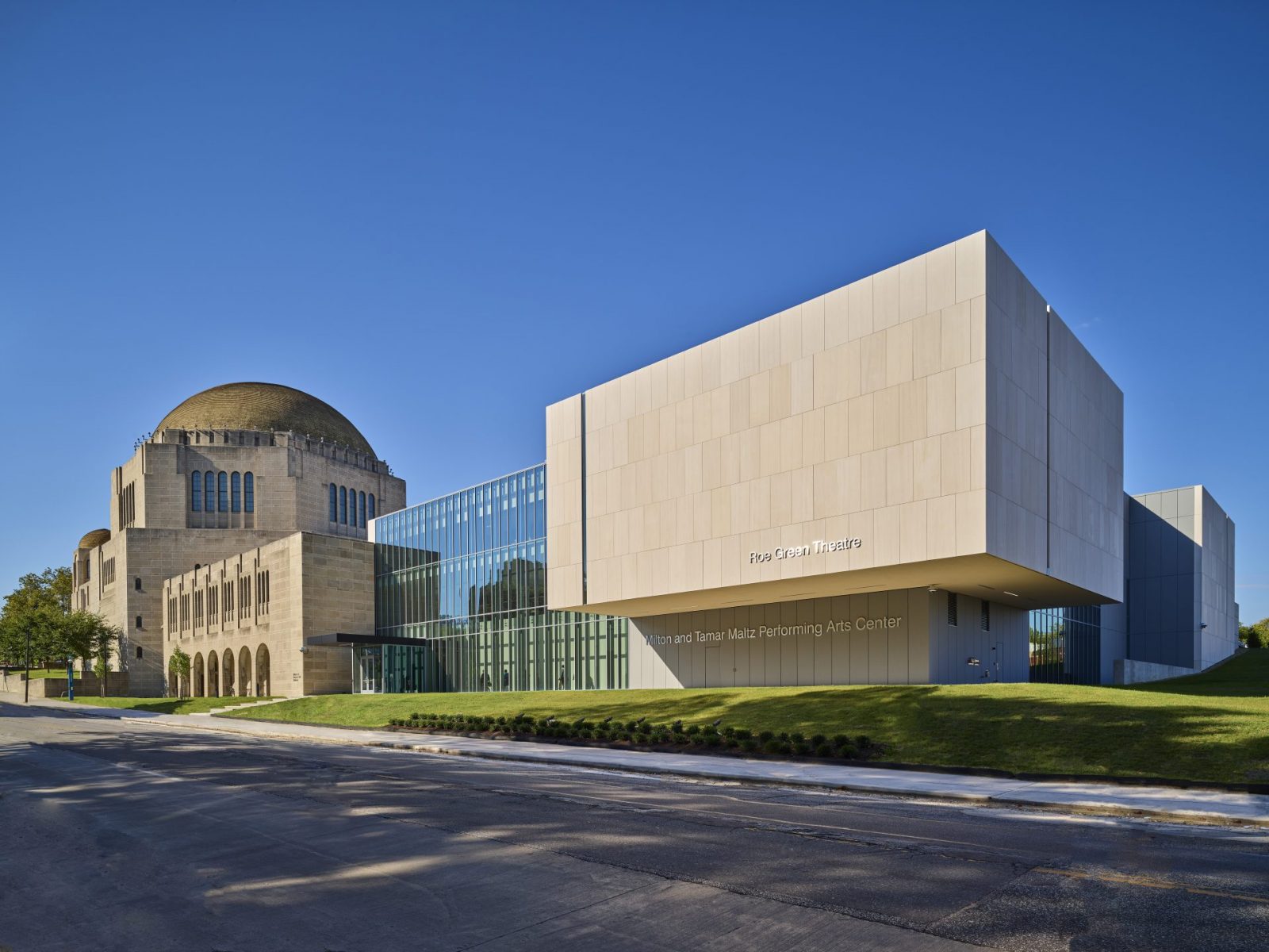Performing Arts Center Expansion