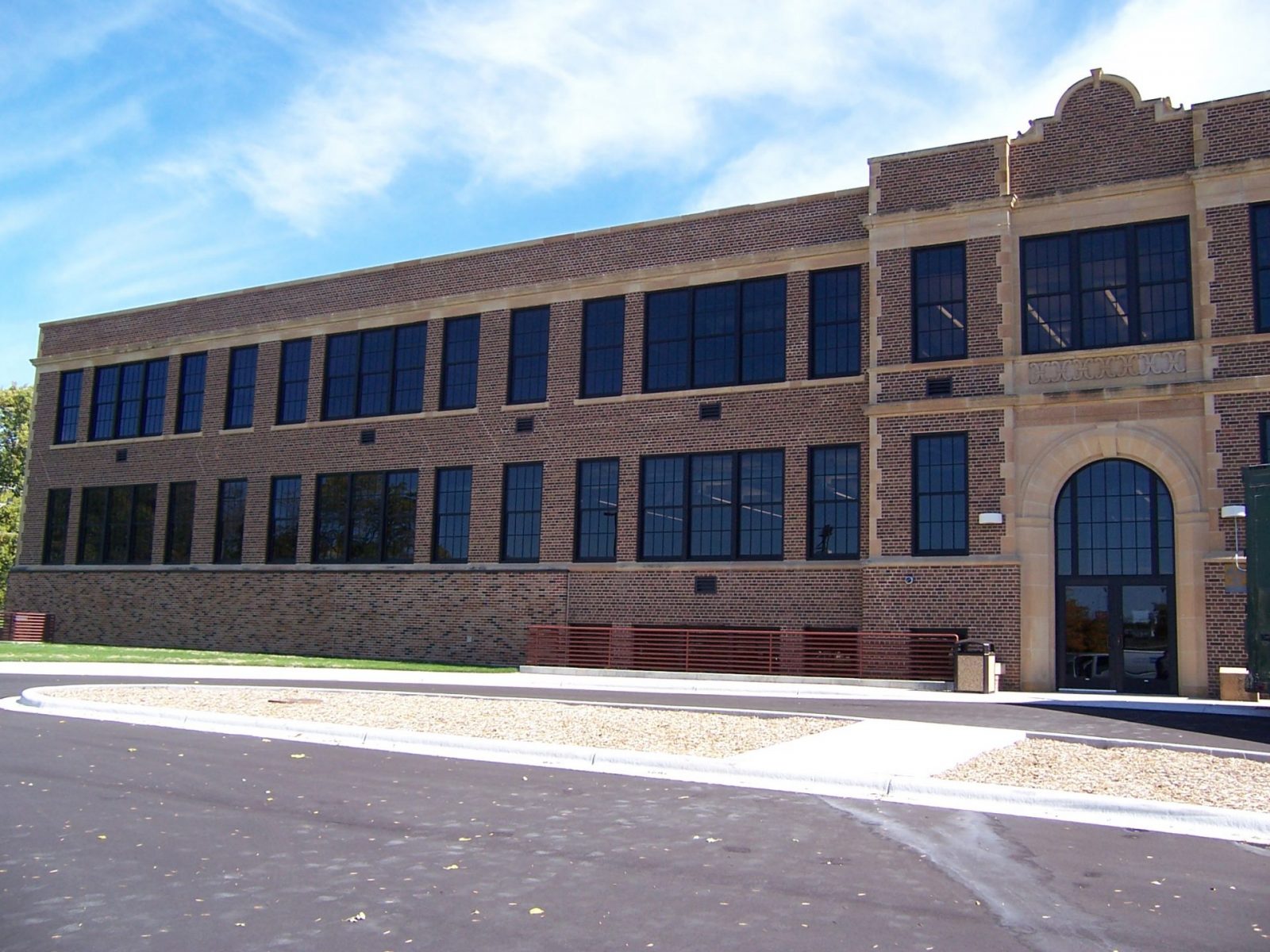 Glencoe School Renovation