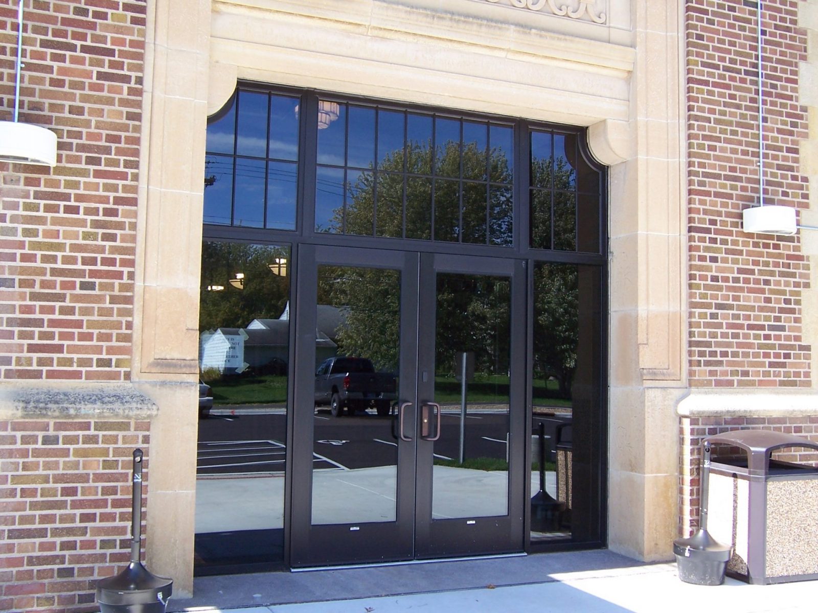 Glencoe School Renovation