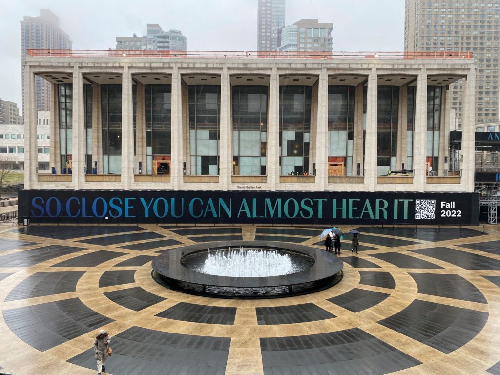 Lincoln Center | Acoustic windows by St. Cloud Window